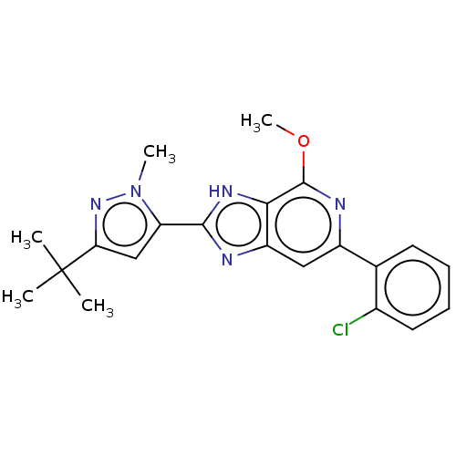 Chemical structure of BindingDB Monomer ID 241629