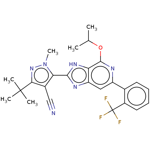 Chemical structure of BindingDB Monomer ID 241631