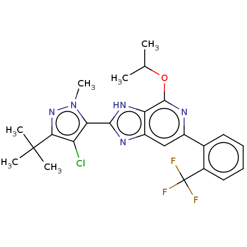 Chemical structure of BindingDB Monomer ID 241633
