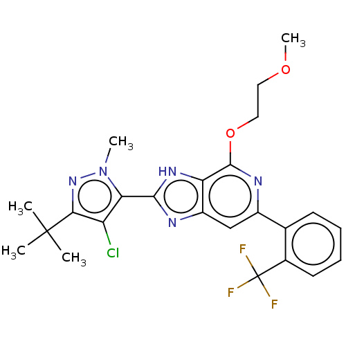 Chemical structure of BindingDB Monomer ID 241637