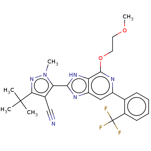 Chemical structure of BindingDB Monomer ID 241638