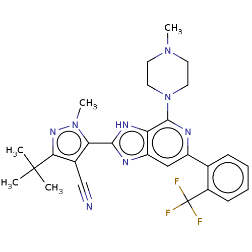 Chemical structure of BindingDB Monomer ID 241640