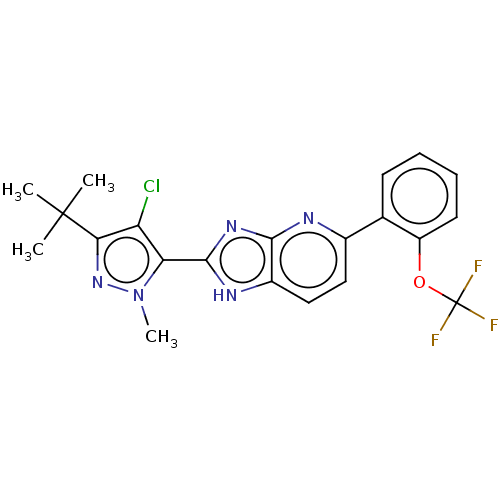 Chemical structure of BindingDB Monomer ID 241641
