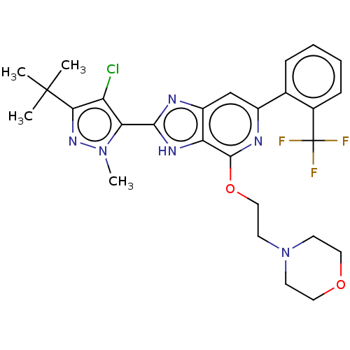Chemical structure of BindingDB Monomer ID 241659