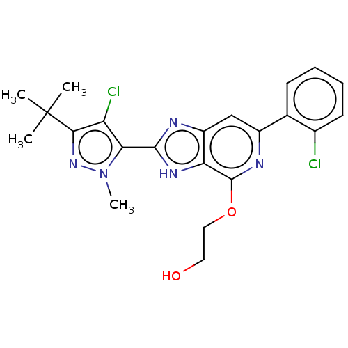 Chemical structure of BindingDB Monomer ID 241666