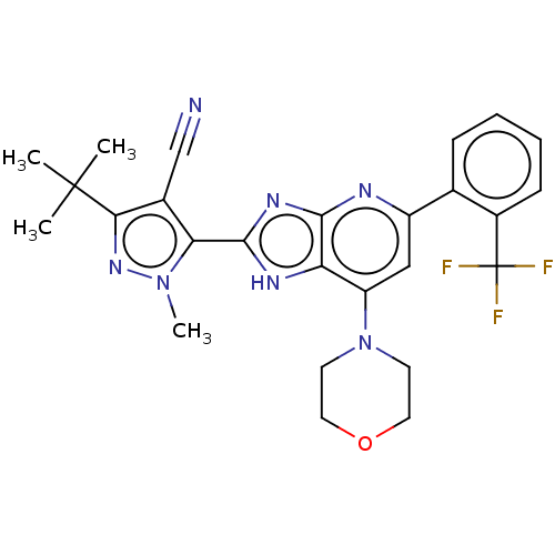 Chemical structure of BindingDB Monomer ID 241669