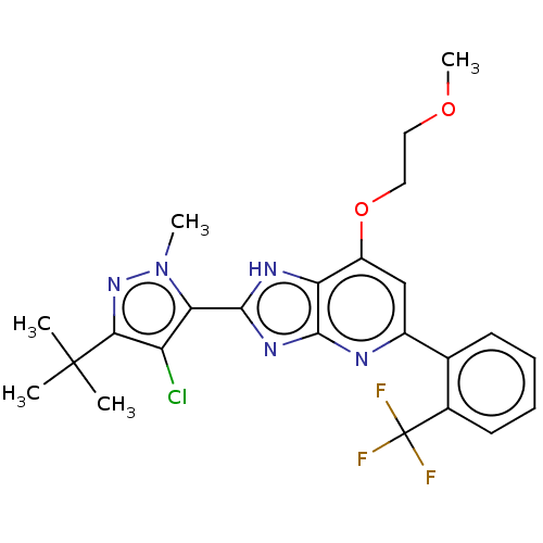 Chemical structure of BindingDB Monomer ID 241675