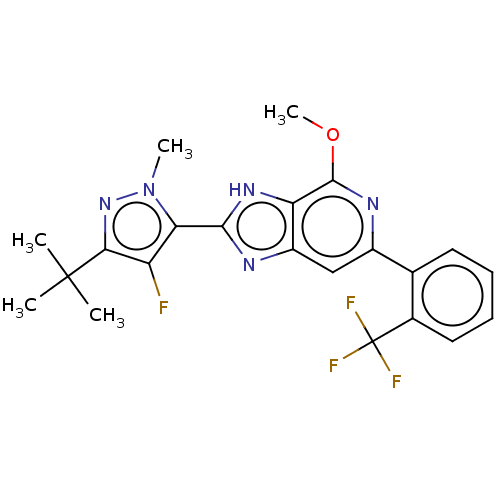 Chemical structure of BindingDB Monomer ID 241677