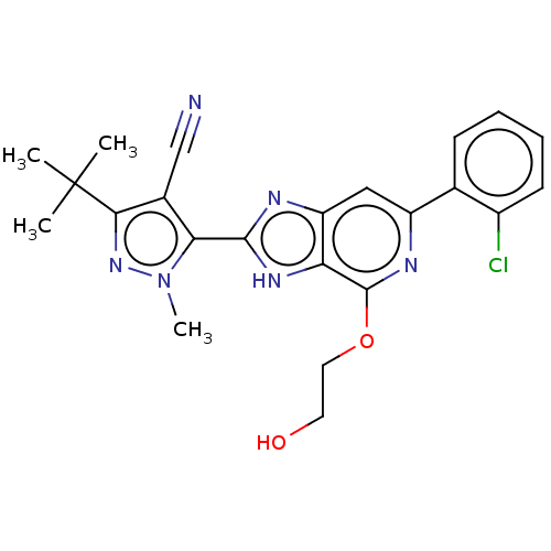 Chemical structure of BindingDB Monomer ID 241680