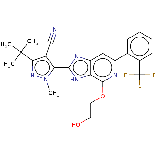 Chemical structure of BindingDB Monomer ID 241681