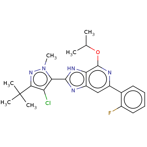 Chemical structure of BindingDB Monomer ID 241688