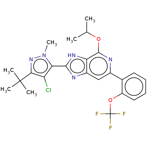 Chemical structure of BindingDB Monomer ID 241689