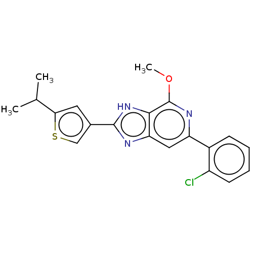 Chemical structure of BindingDB Monomer ID 241692