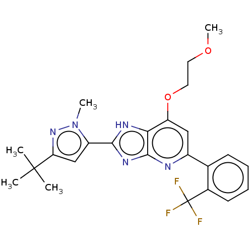 Chemical structure of BindingDB Monomer ID 241703