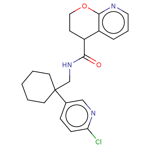 Chemical structure of BindingDB Monomer ID 241722