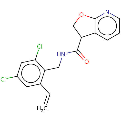 Chemical structure of BindingDB Monomer ID 241726