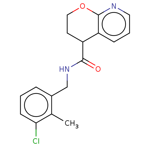 Chemical structure of BindingDB Monomer ID 241734
