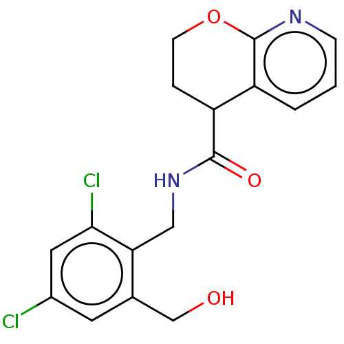 Chemical structure of BindingDB Monomer ID 241754