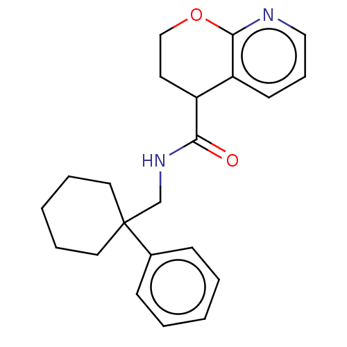 Chemical structure of BindingDB Monomer ID 241757