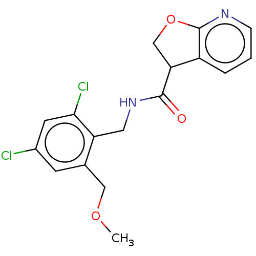 Chemical structure of BindingDB Monomer ID 241775