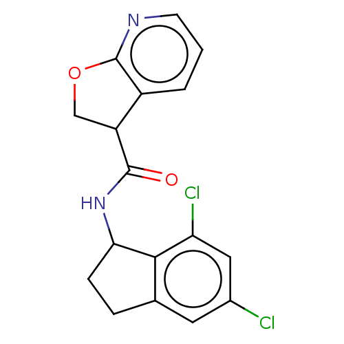 Chemical structure of BindingDB Monomer ID 241779