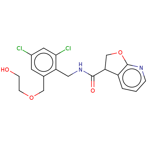 Chemical structure of BindingDB Monomer ID 241796
