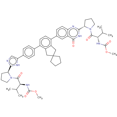 Chemical structure of BindingDB Monomer ID 241823