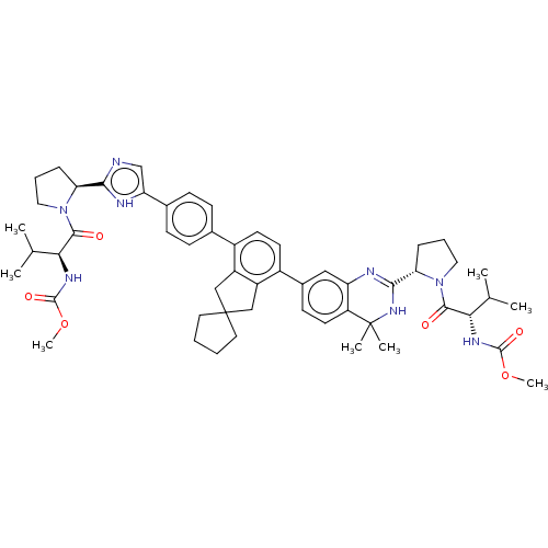 Chemical structure of BindingDB Monomer ID 241825