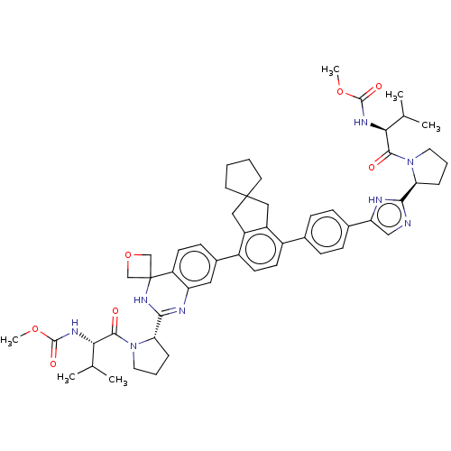 Chemical structure of BindingDB Monomer ID 241826