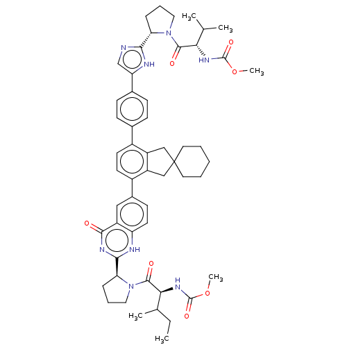Chemical structure of BindingDB Monomer ID 241830