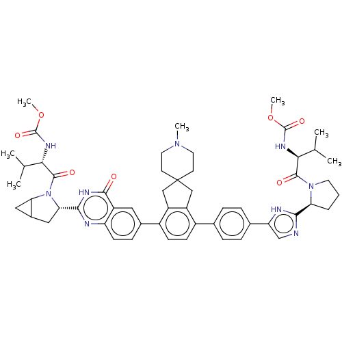Chemical structure of BindingDB Monomer ID 241832