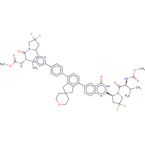 Chemical structure of BindingDB Monomer ID 241834