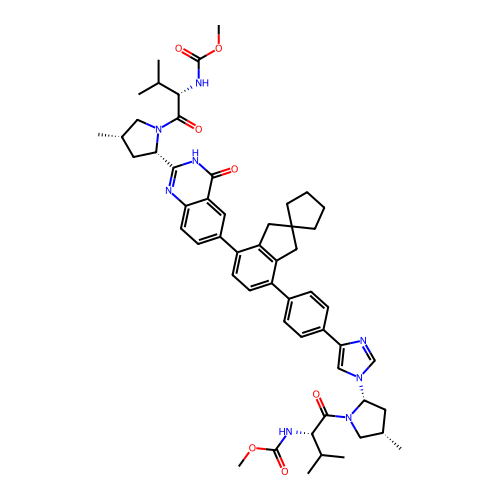 Chemical structure of BindingDB Monomer ID 241839