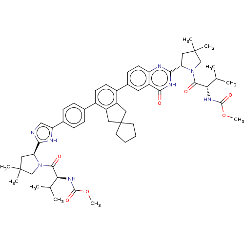 Chemical structure of BindingDB Monomer ID 241840