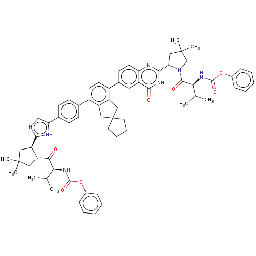 Chemical structure of BindingDB Monomer ID 241841