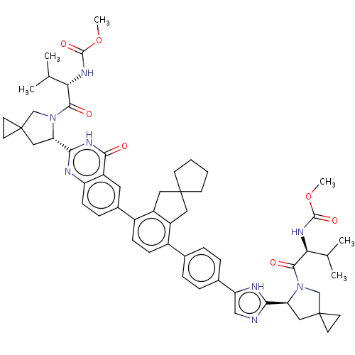 Chemical structure of BindingDB Monomer ID 241843