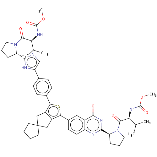 Chemical structure of BindingDB Monomer ID 241850