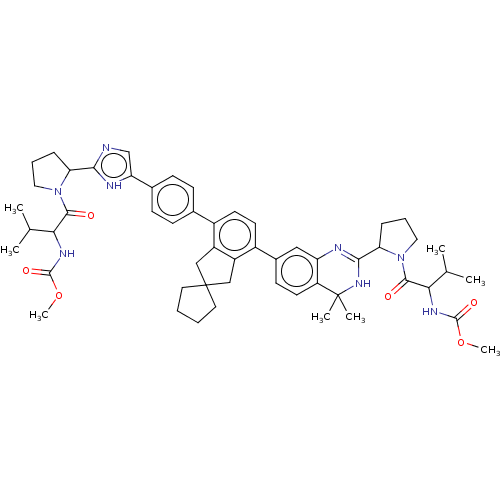 Chemical structure of BindingDB Monomer ID 241858