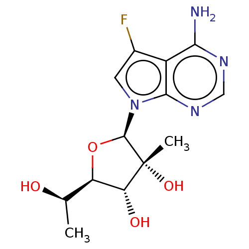 Chemical structure of BindingDB Monomer ID 241860