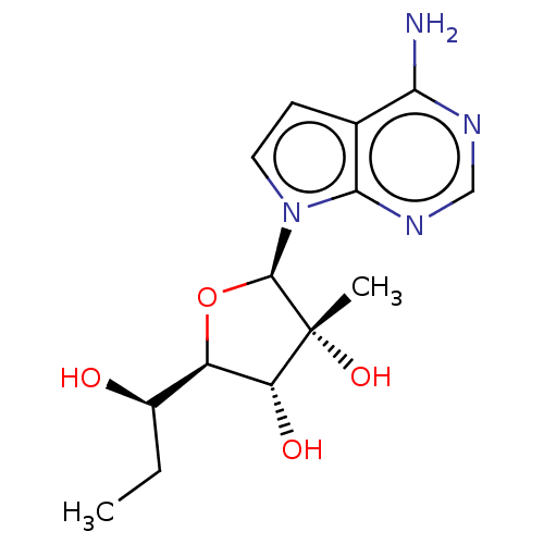 Chemical structure of BindingDB Monomer ID 241862