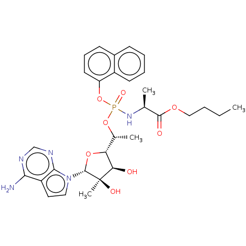 Chemical structure of BindingDB Monomer ID 241863