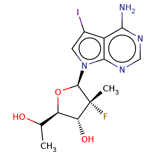 Chemical structure of BindingDB Monomer ID 241870