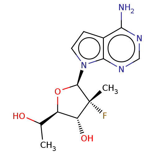 Chemical structure of BindingDB Monomer ID 241871