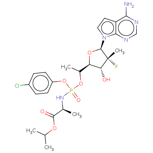 Chemical structure of BindingDB Monomer ID 241878
