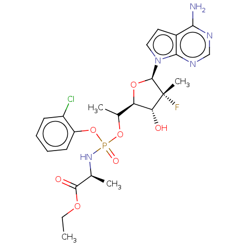 Chemical structure of BindingDB Monomer ID 241879