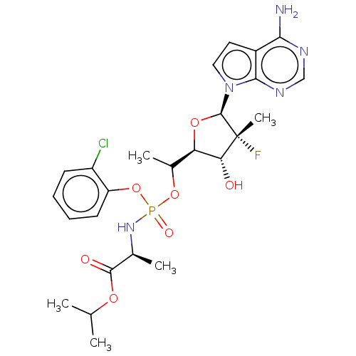 Chemical structure of BindingDB Monomer ID 241880