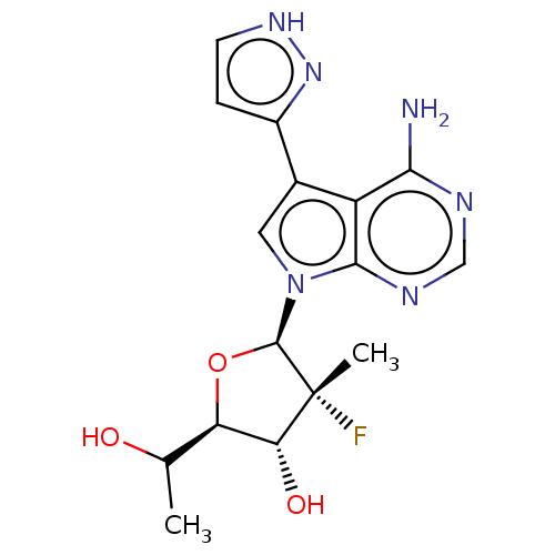 Chemical structure of BindingDB Monomer ID 241882