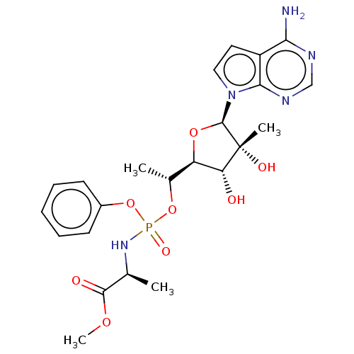 Chemical structure of BindingDB Monomer ID 241886