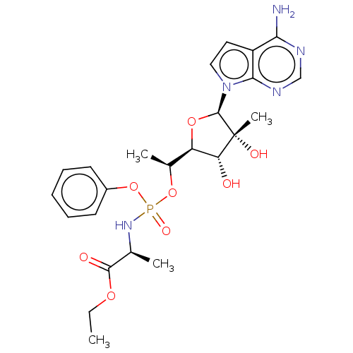 Chemical structure of BindingDB Monomer ID 241889