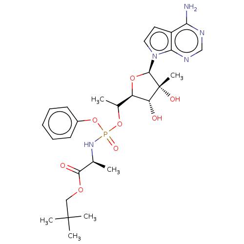 Chemical structure of BindingDB Monomer ID 241891